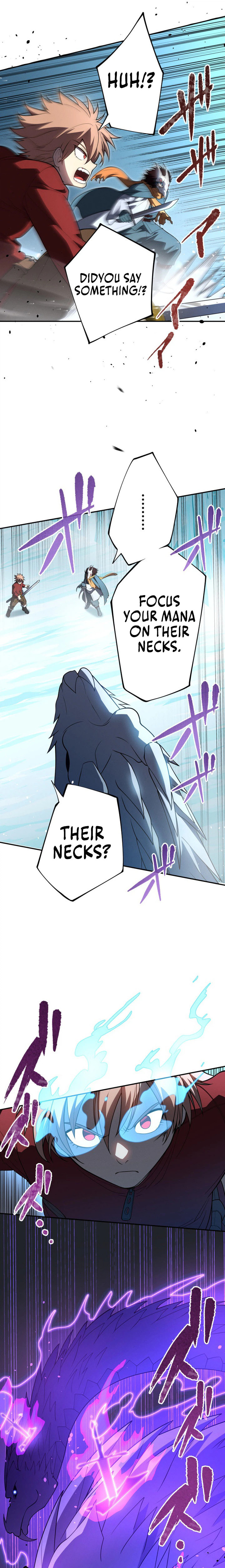 Kaiki Shita Moto Kensei, Shiryouka no Hangyakusha ni Naru Chapter 21 page 4 - 