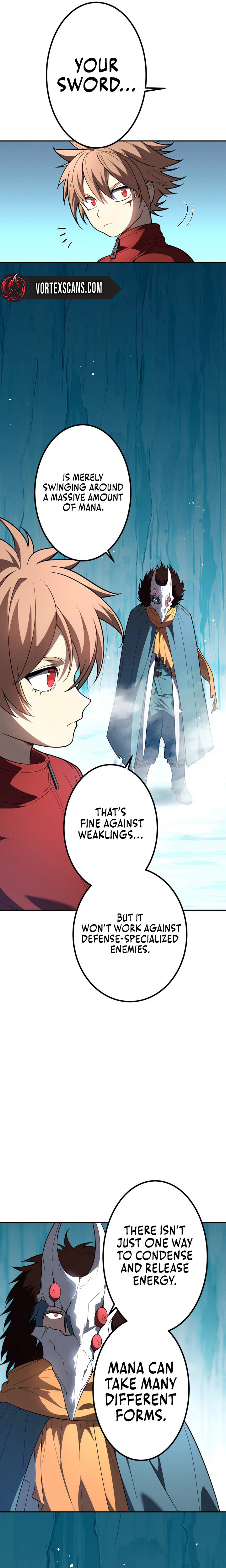 Kaiki Shita Moto Kensei, Shiryouka no Hangyakusha ni Naru Chapter 21 page 31 - 