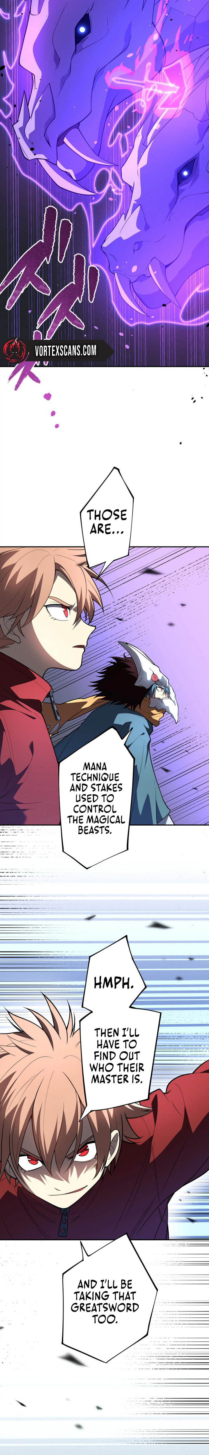 Kaiki Shita Moto Kensei, Shiryouka no Hangyakusha ni Naru Chapter 21 page 5 - 