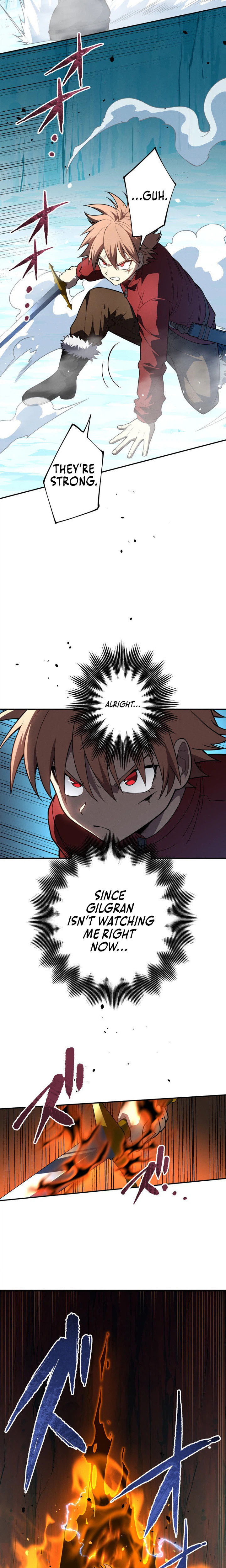 Kaiki Shita Moto Kensei, Shiryouka no Hangyakusha ni Naru Chapter 21 page 8 - 