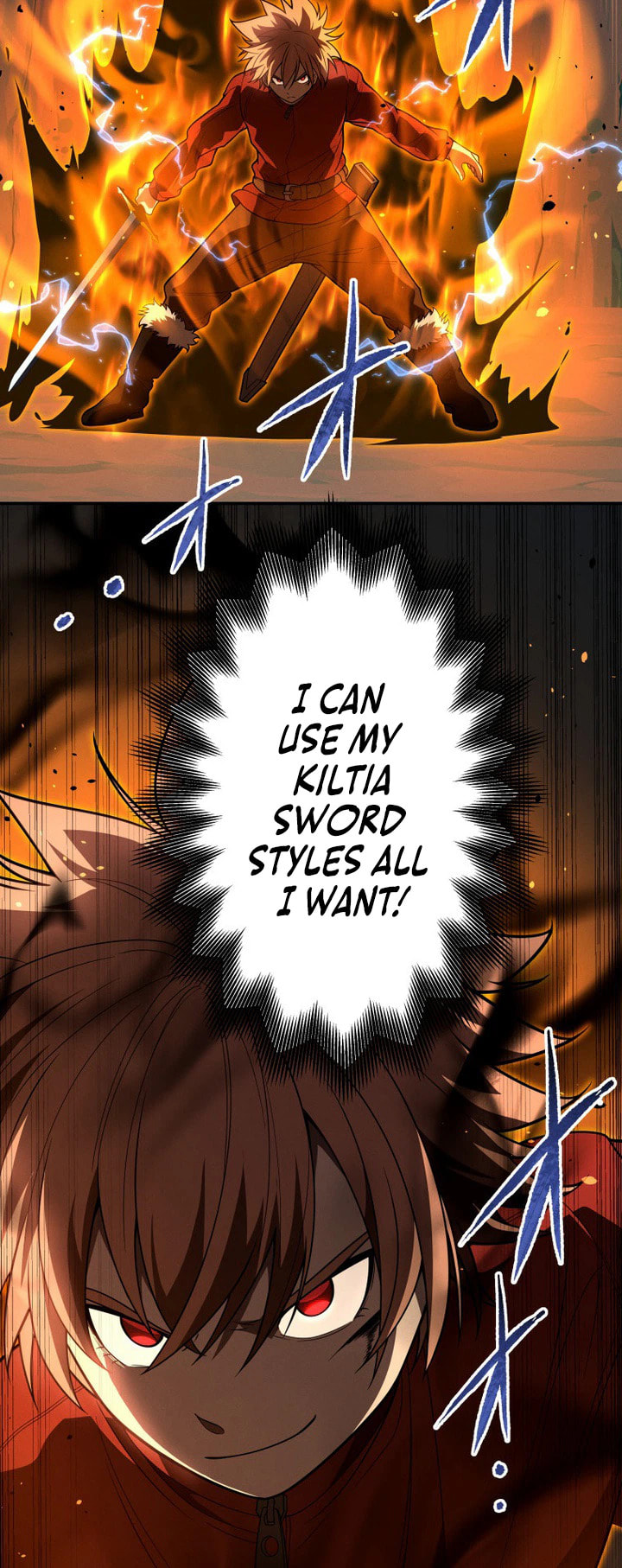 Kaiki Shita Moto Kensei, Shiryouka no Hangyakusha ni Naru Chapter 21 page 9 - 
