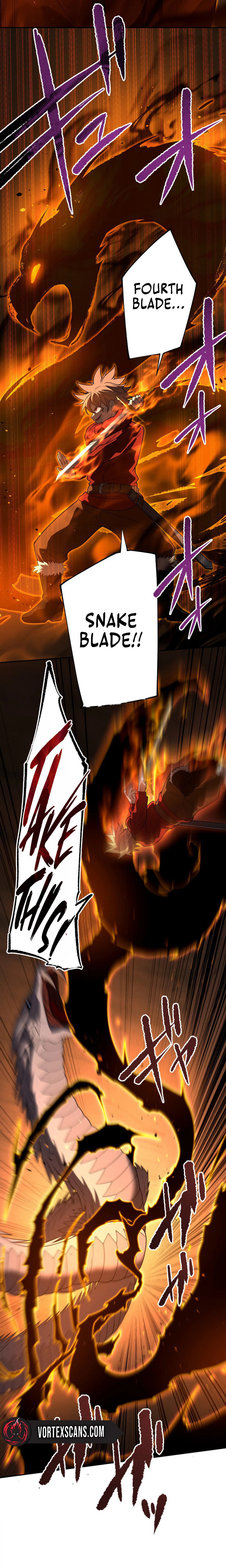 Kaiki Shita Moto Kensei, Shiryouka no Hangyakusha ni Naru Chapter 21 page 10 - 