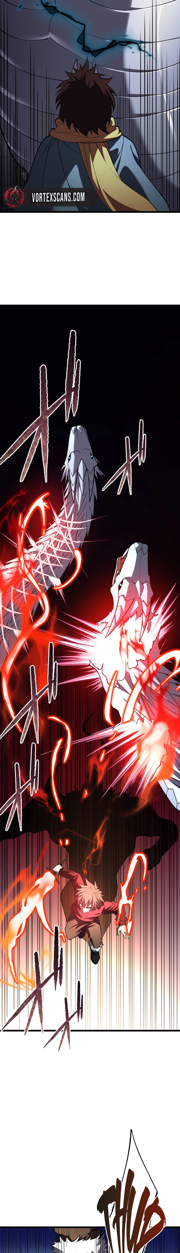 Kaiki Shita Moto Kensei, Shiryouka no Hangyakusha ni Naru Chapter 22 page 11 - 