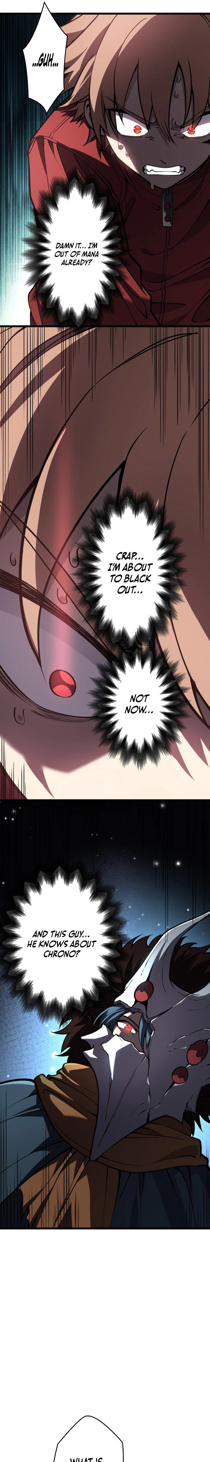 Kaiki Shita Moto Kensei, Shiryouka no Hangyakusha ni Naru Chapter 22 page 19 - 