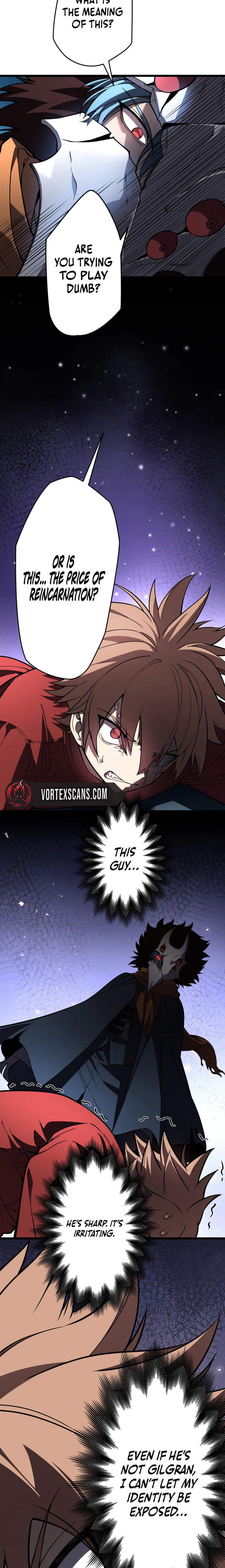 Kaiki Shita Moto Kensei, Shiryouka no Hangyakusha ni Naru Chapter 22 page 20 - 