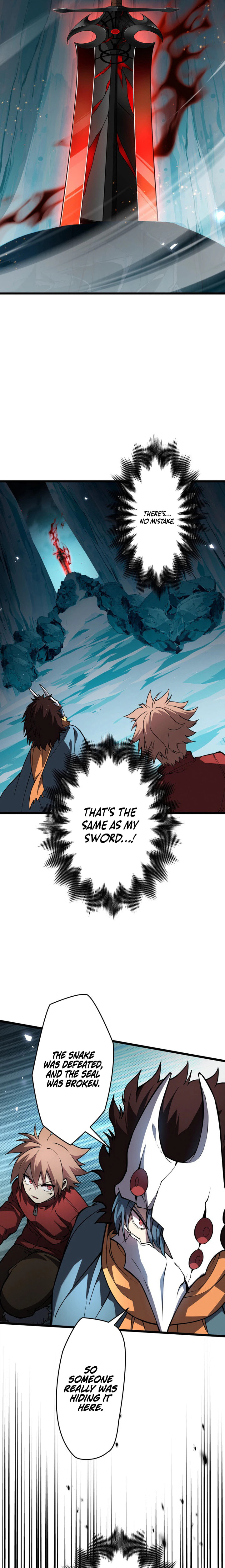 Kaiki Shita Moto Kensei, Shiryouka no Hangyakusha ni Naru Chapter 22 page 29 - 