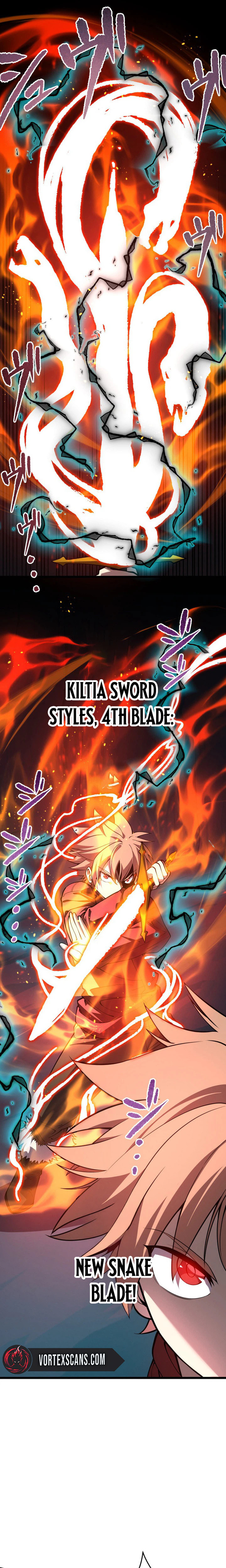 Kaiki Shita Moto Kensei, Shiryouka no Hangyakusha ni Naru Chapter 22 page 4 - 