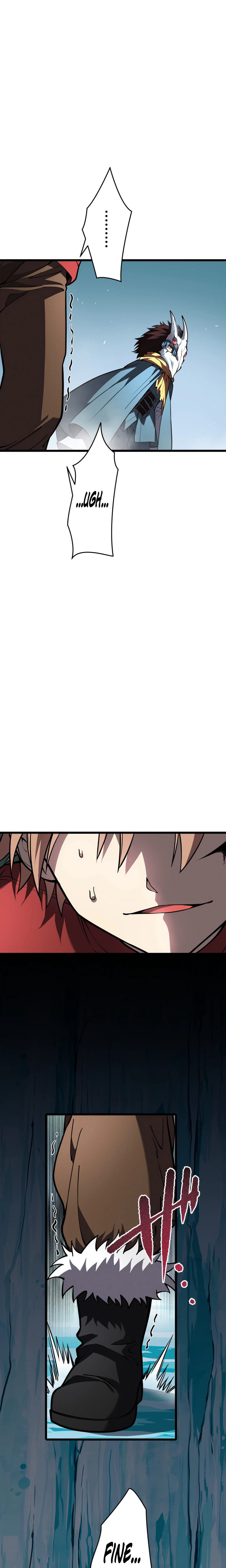 Kaiki Shita Moto Kensei, Shiryouka no Hangyakusha ni Naru Chapter 22 page 34 - 