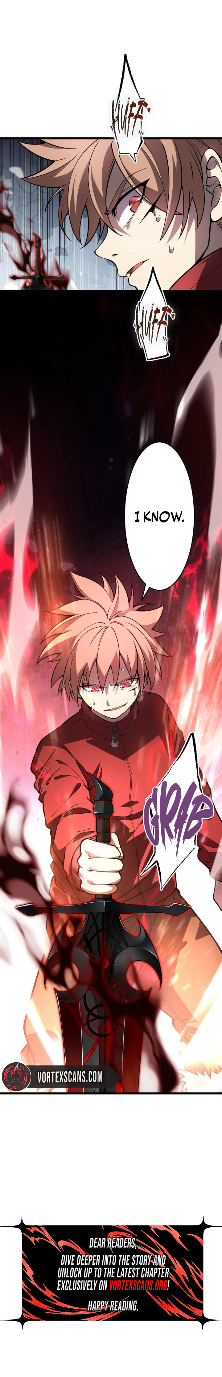 Kaiki Shita Moto Kensei, Shiryouka no Hangyakusha ni Naru Chapter 22 page 37 - 