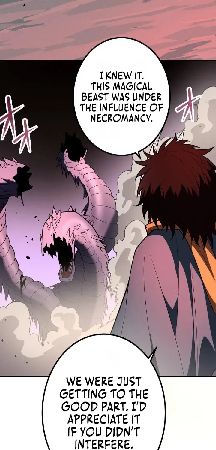 Kaiki Shita Moto Kensei, Shiryouka no Hangyakusha ni Naru Chapter 23 page 40 - 