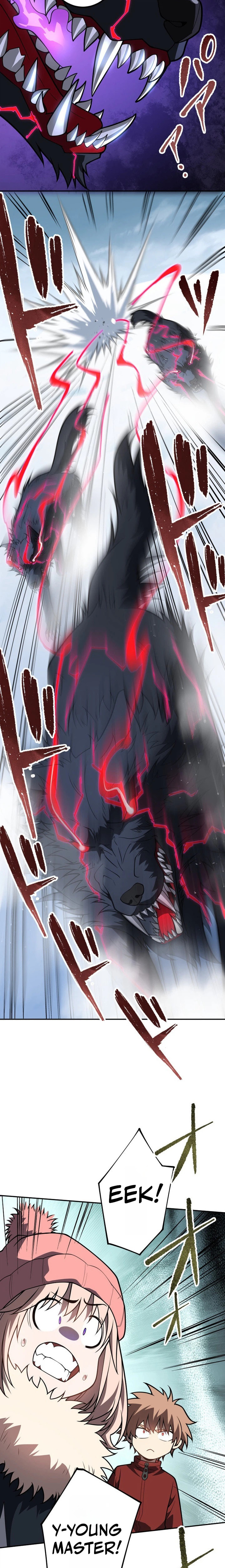 Kaiki Shita Moto Kensei, Shiryouka no Hangyakusha ni Naru Chapter 24 page 11 - 