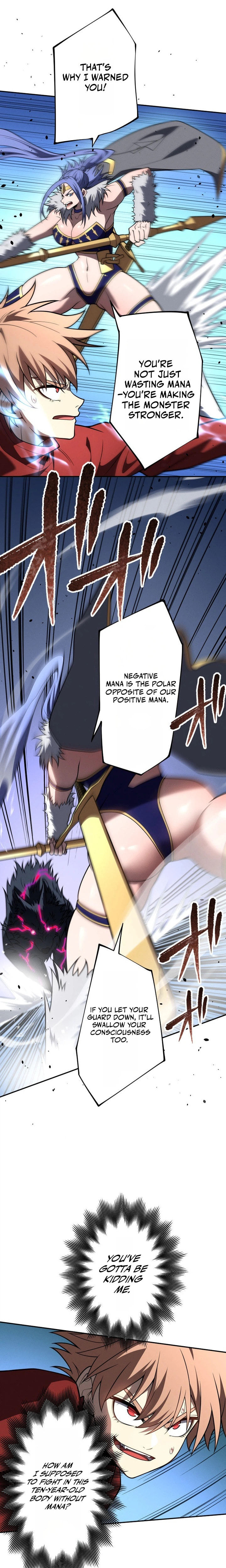 Kaiki Shita Moto Kensei, Shiryouka no Hangyakusha ni Naru Chapter 24 page 16 - 