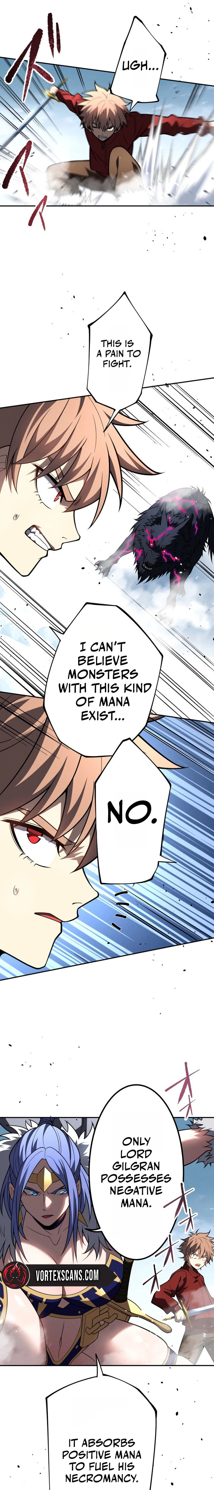 Kaiki Shita Moto Kensei, Shiryouka no Hangyakusha ni Naru Chapter 24 page 19 - 