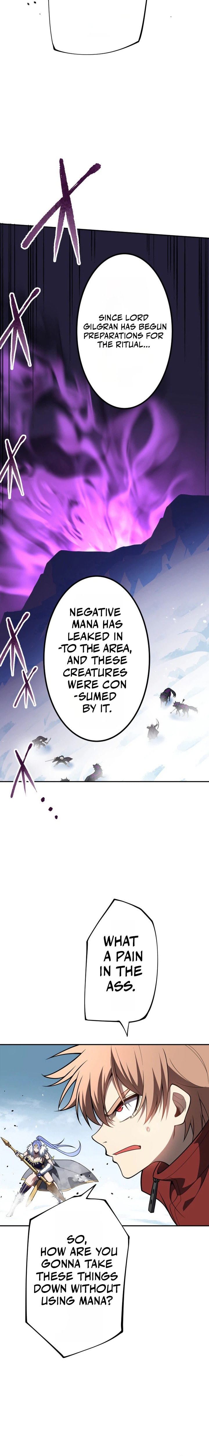 Kaiki Shita Moto Kensei, Shiryouka no Hangyakusha ni Naru Chapter 24 page 20 - 