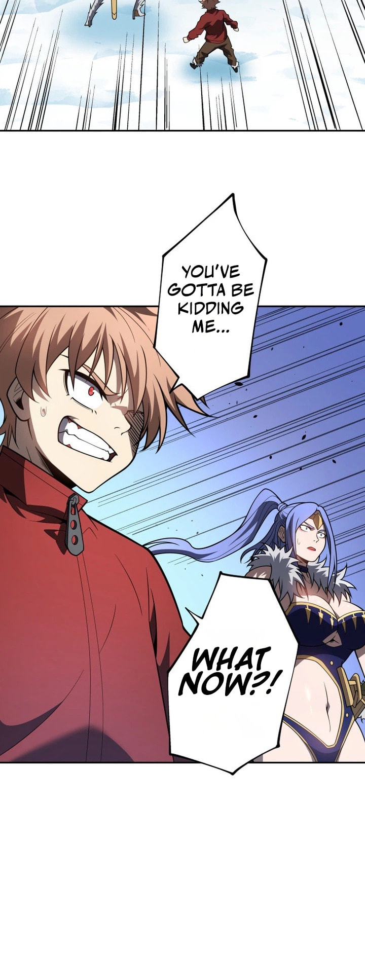 Kaiki Shita Moto Kensei, Shiryouka no Hangyakusha ni Naru Chapter 24 page 27 - 