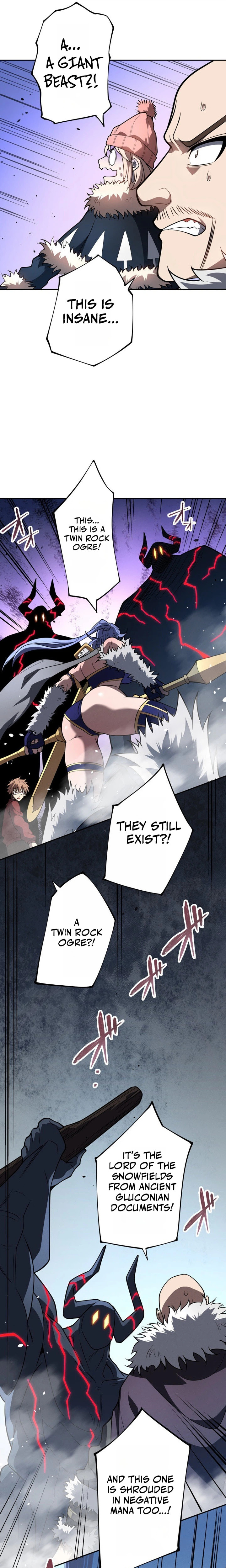 Kaiki Shita Moto Kensei, Shiryouka no Hangyakusha ni Naru Chapter 24 page 28 - 