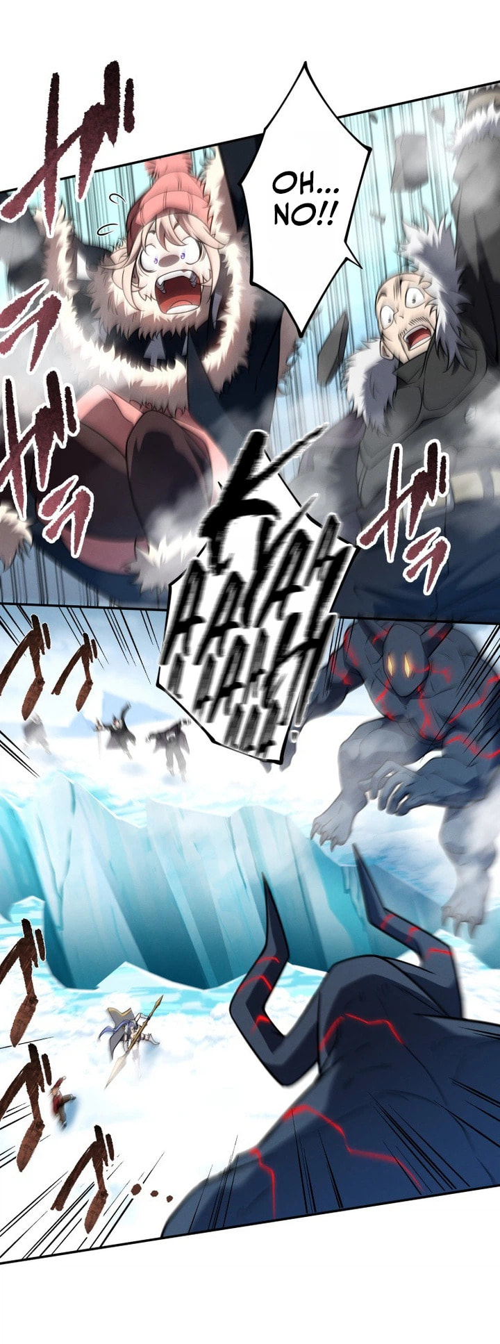 Kaiki Shita Moto Kensei, Shiryouka no Hangyakusha ni Naru Chapter 24 page 30 - 