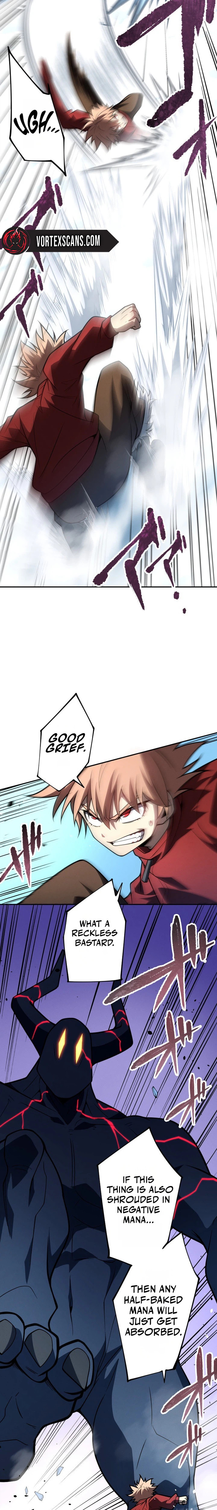 Kaiki Shita Moto Kensei, Shiryouka no Hangyakusha ni Naru Chapter 24 page 32 - 