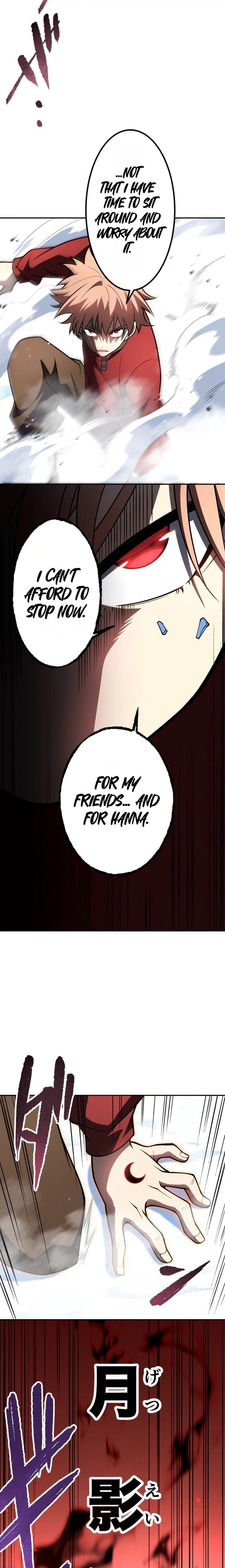 Kaiki Shita Moto Kensei, Shiryouka no Hangyakusha ni Naru Chapter 24 page 34 - 