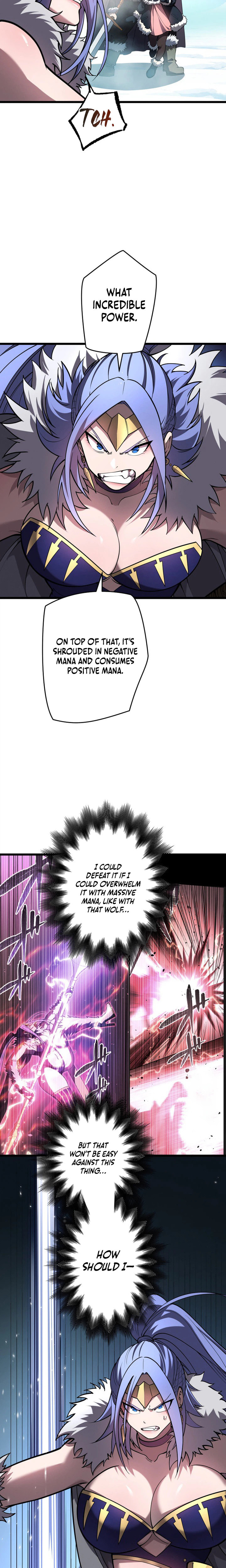 Kaiki Shita Moto Kensei, Shiryouka no Hangyakusha ni Naru Chapter 25 page 11 - 