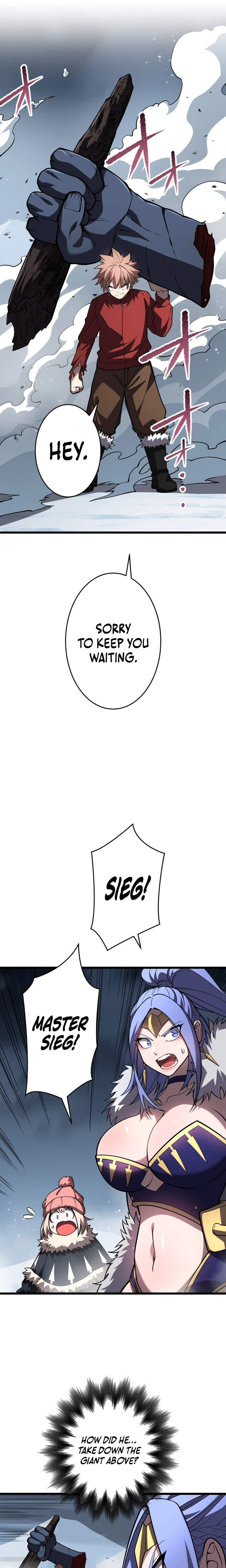 Kaiki Shita Moto Kensei, Shiryouka no Hangyakusha ni Naru Chapter 25 page 13 - 
