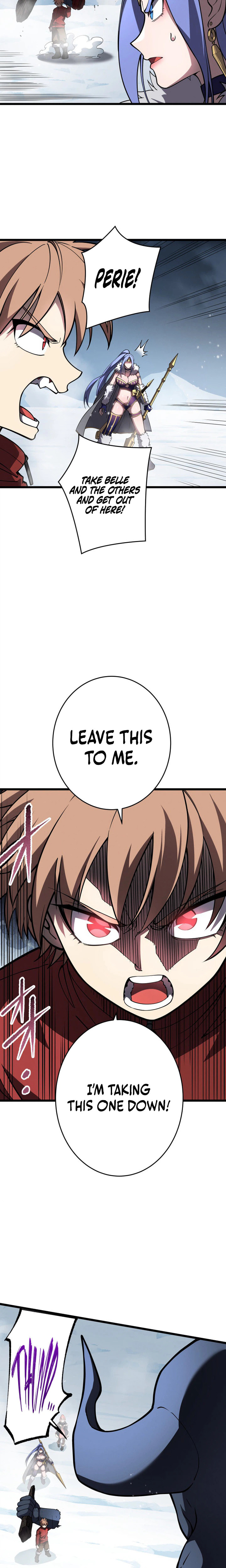 Kaiki Shita Moto Kensei, Shiryouka no Hangyakusha ni Naru Chapter 25 page 14 - 