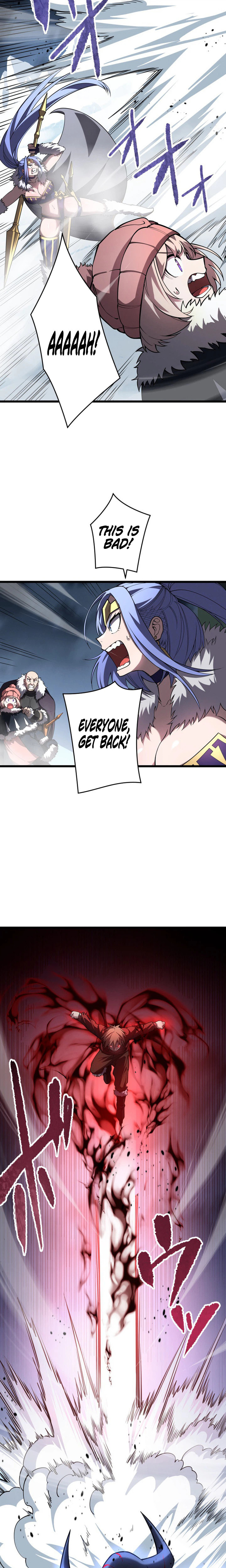 Kaiki Shita Moto Kensei, Shiryouka no Hangyakusha ni Naru Chapter 25 page 17 - 
