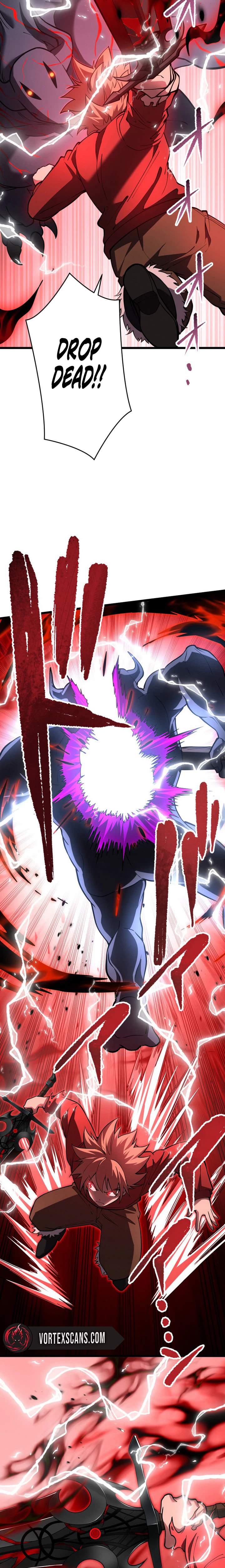 Kaiki Shita Moto Kensei, Shiryouka no Hangyakusha ni Naru Chapter 25 page 20 - 