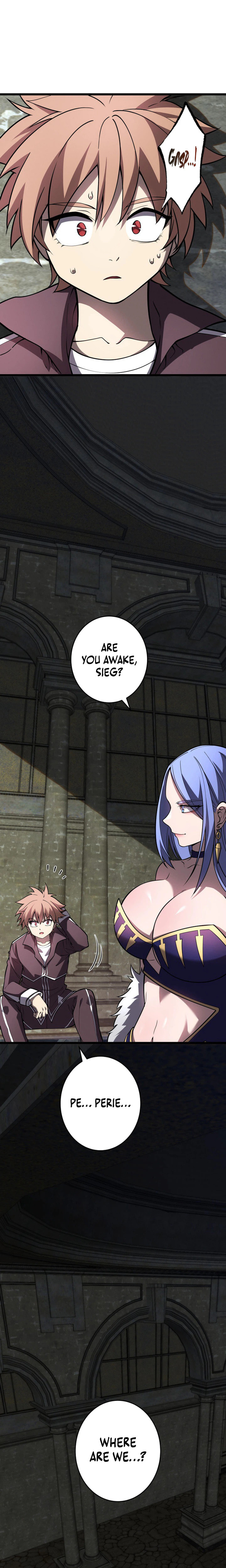 Kaiki Shita Moto Kensei, Shiryouka no Hangyakusha ni Naru Chapter 25 page 25 - 