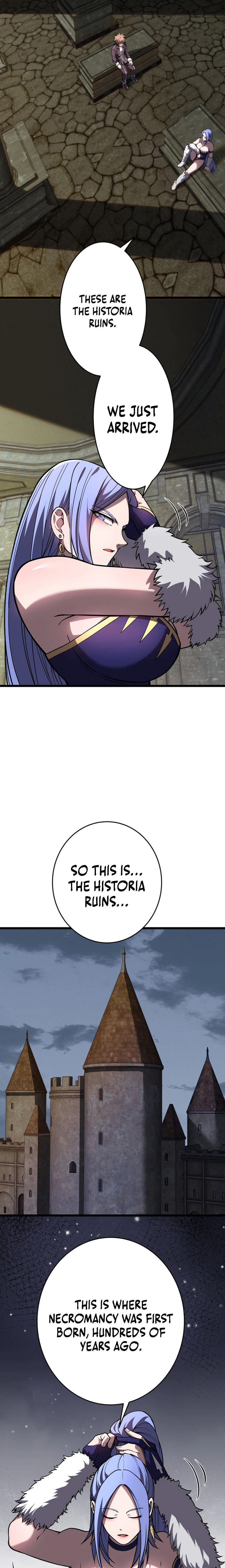 Kaiki Shita Moto Kensei, Shiryouka no Hangyakusha ni Naru Chapter 25 page 26 - 