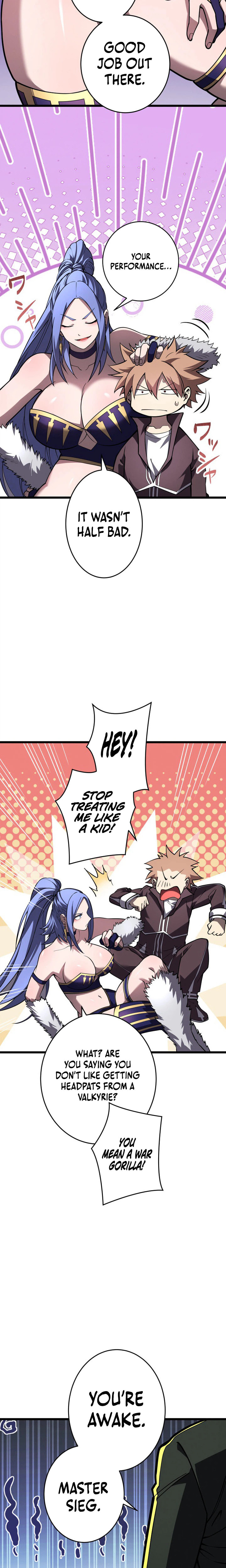 Kaiki Shita Moto Kensei, Shiryouka no Hangyakusha ni Naru Chapter 25 page 29 - 