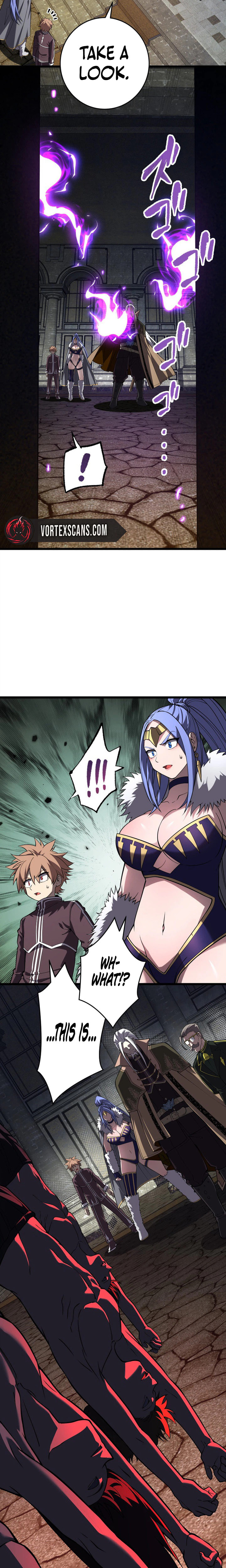 Kaiki Shita Moto Kensei, Shiryouka no Hangyakusha ni Naru Chapter 25 page 35 - 