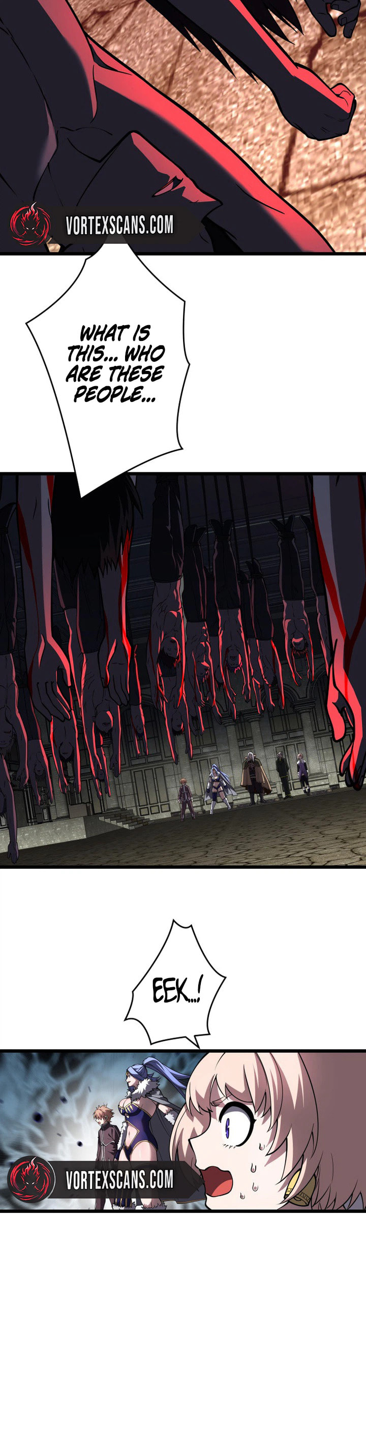 Kaiki Shita Moto Kensei, Shiryouka no Hangyakusha ni Naru Chapter 25 page 36 - 
