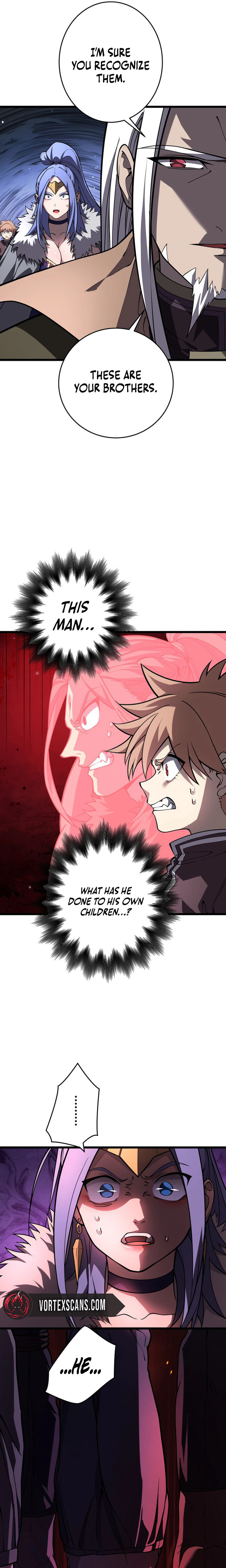 Kaiki Shita Moto Kensei, Shiryouka no Hangyakusha ni Naru Chapter 25 page 37 - 