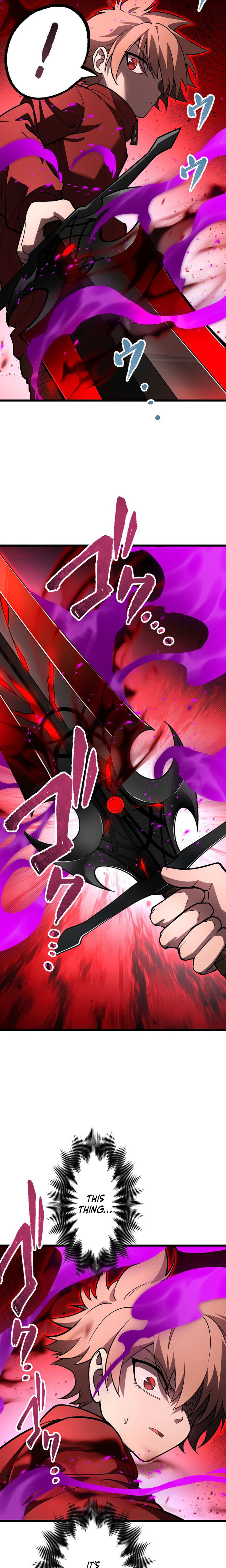 Kaiki Shita Moto Kensei, Shiryouka no Hangyakusha ni Naru Chapter 25 page 5 - 