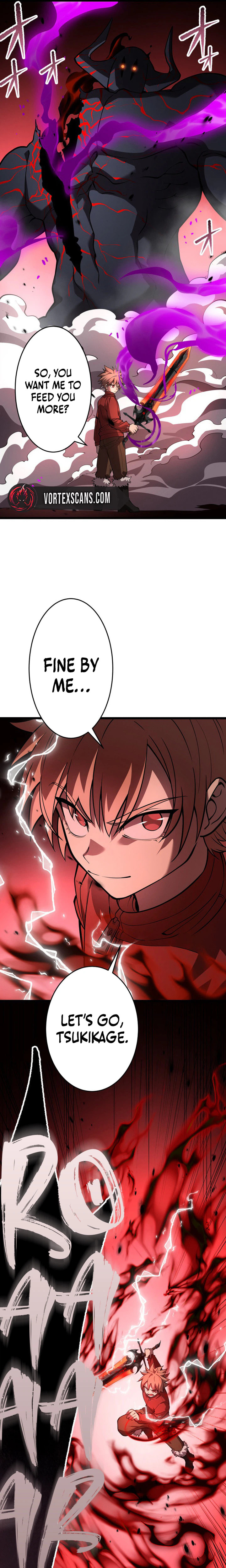 Kaiki Shita Moto Kensei, Shiryouka no Hangyakusha ni Naru Chapter 25 page 7 - 