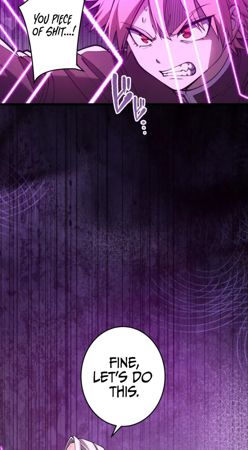 Kaiki Shita Moto Kensei, Shiryouka no Hangyakusha ni Naru Chapter 26 page 35 - 