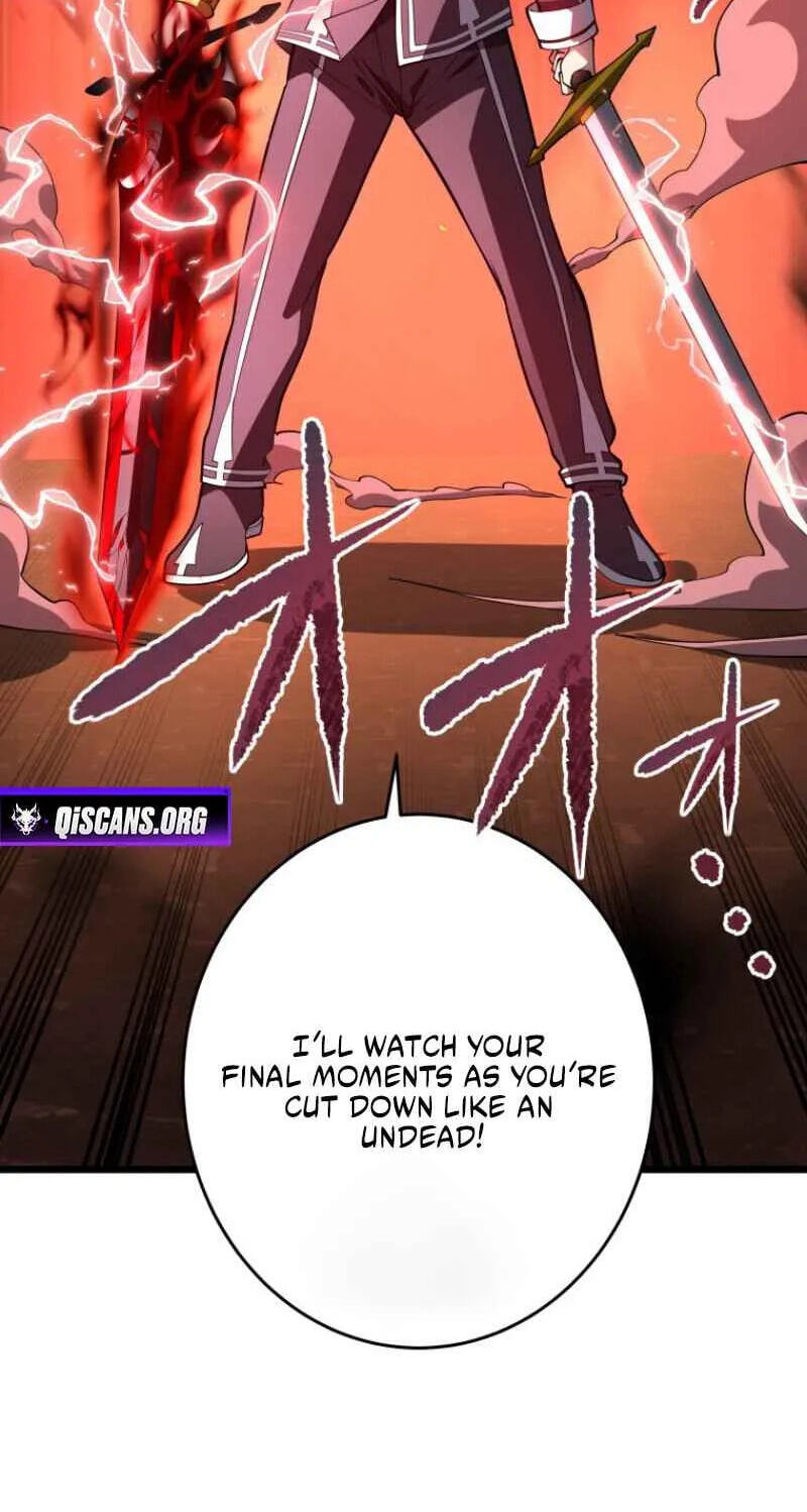 Kaiki Shita Moto Kensei, Shiryouka no Hangyakusha ni Naru Chapter 27 page 110 - 