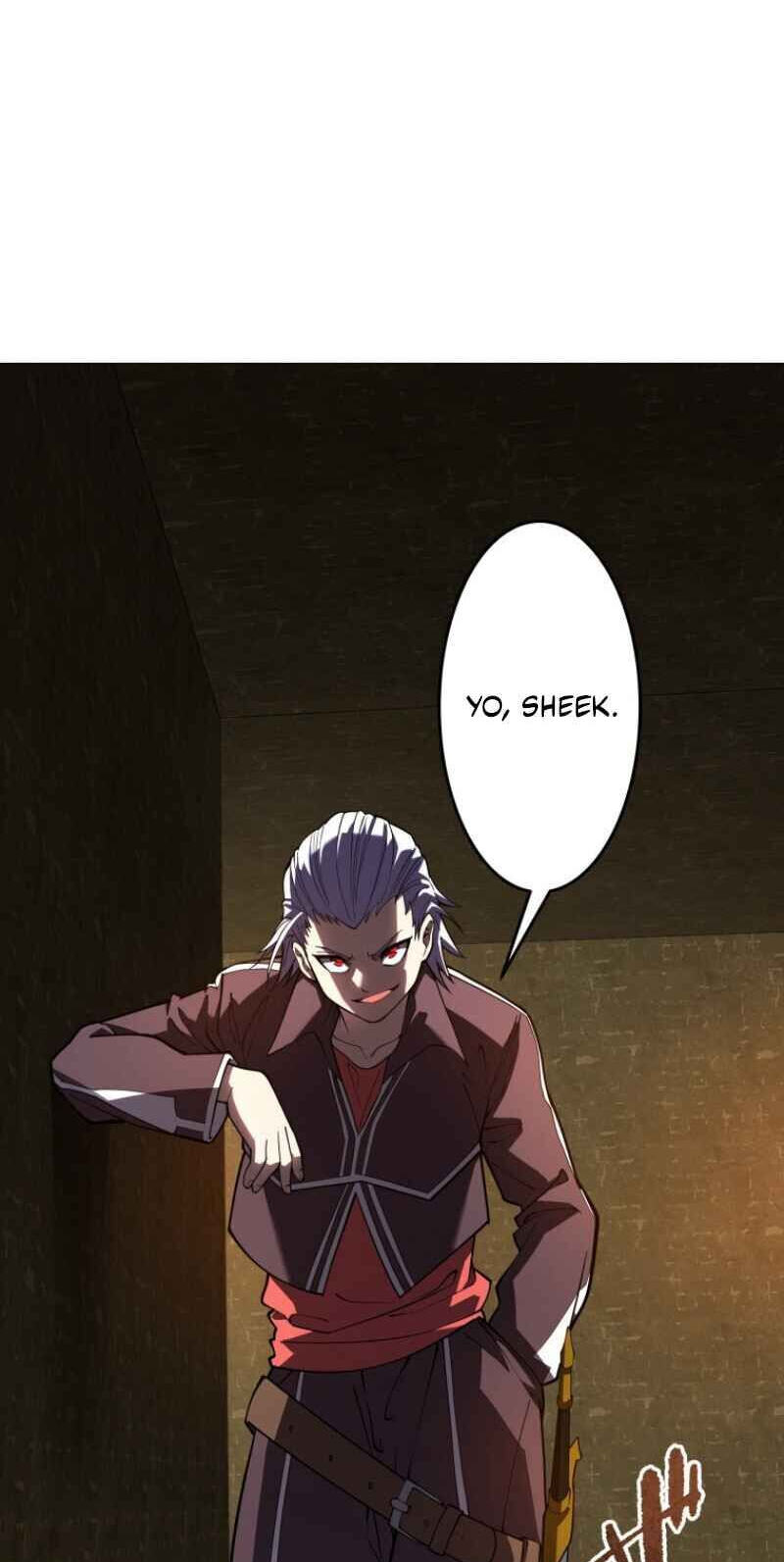 Kaiki Shita Moto Kensei, Shiryouka no Hangyakusha ni Naru Chapter 27 page 42 - 