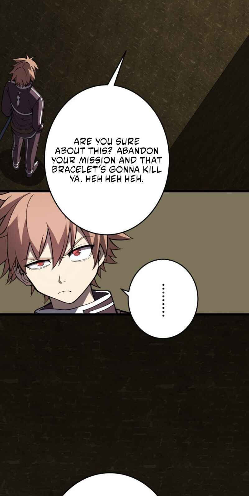 Kaiki Shita Moto Kensei, Shiryouka no Hangyakusha ni Naru Chapter 27 page 45 - 