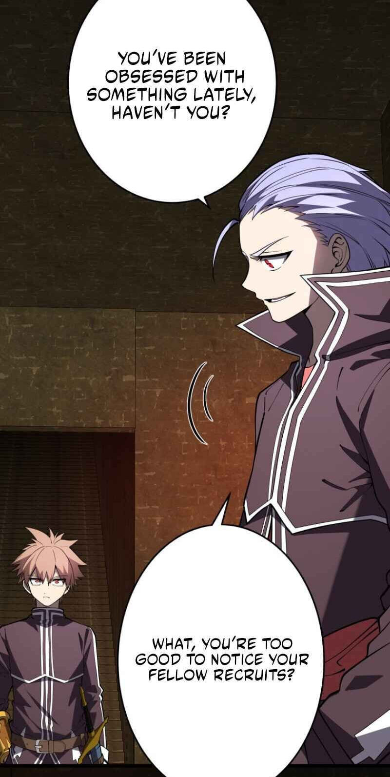 Kaiki Shita Moto Kensei, Shiryouka no Hangyakusha ni Naru Chapter 27 page 46 - 