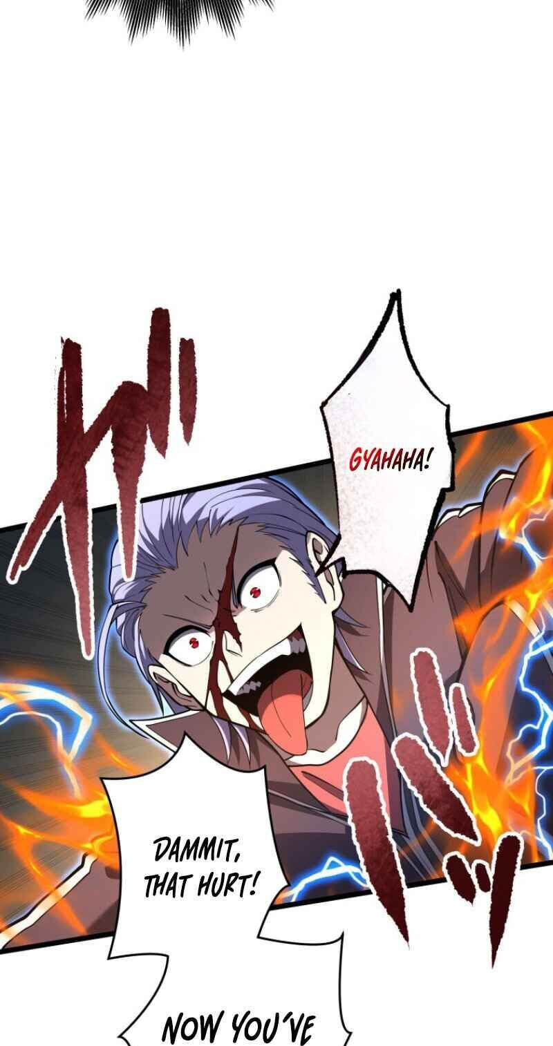Kaiki Shita Moto Kensei, Shiryouka no Hangyakusha ni Naru Chapter 27 page 81 - 