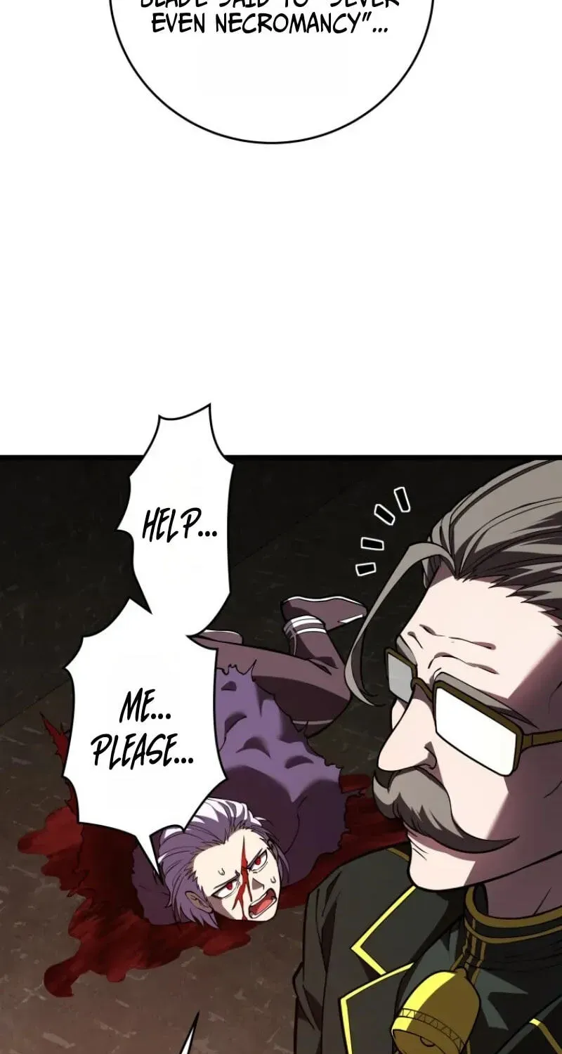 Kaiki Shita Moto Kensei, Shiryouka no Hangyakusha ni Naru Chapter 28 page 106 - 
