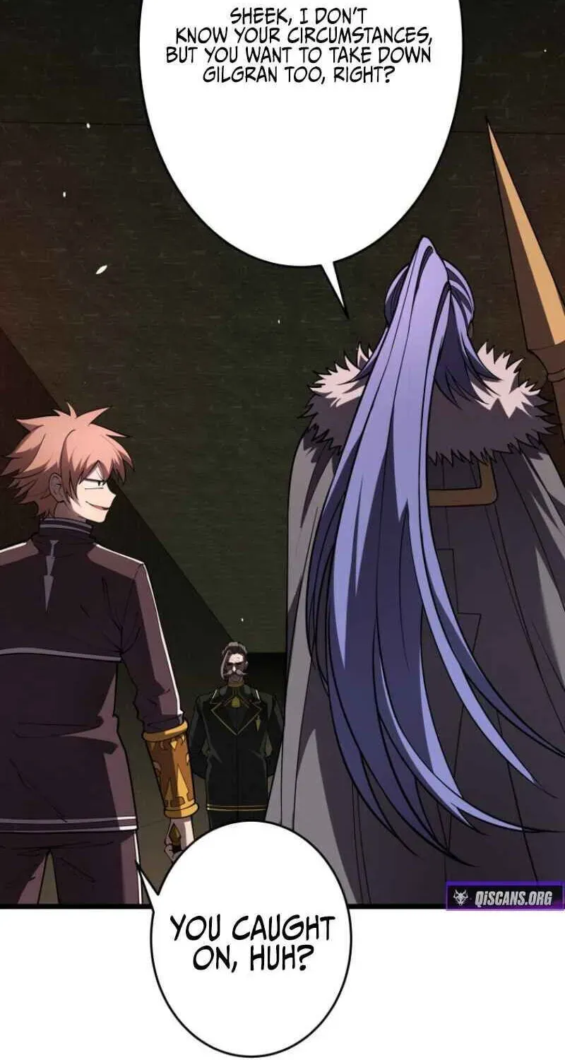 Kaiki Shita Moto Kensei, Shiryouka no Hangyakusha ni Naru Chapter 29 page 21 - 
