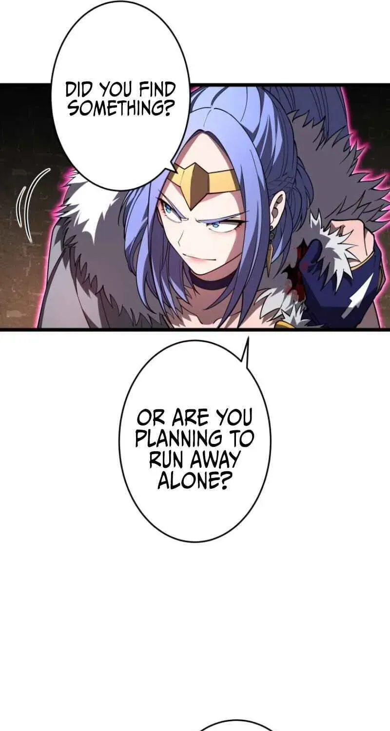 Kaiki Shita Moto Kensei, Shiryouka no Hangyakusha ni Naru Chapter 29 page 96 - 