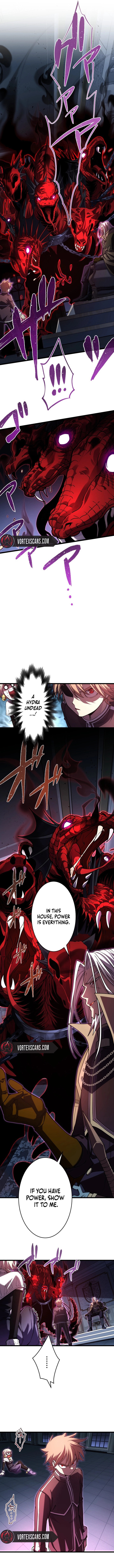 Kaiki Shita Moto Kensei, Shiryouka no Hangyakusha ni Naru Chapter 3 page 17 - 
