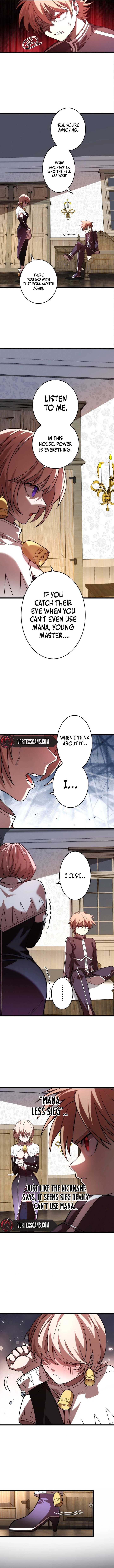 Kaiki Shita Moto Kensei, Shiryouka no Hangyakusha ni Naru Chapter 3 page 7 - 