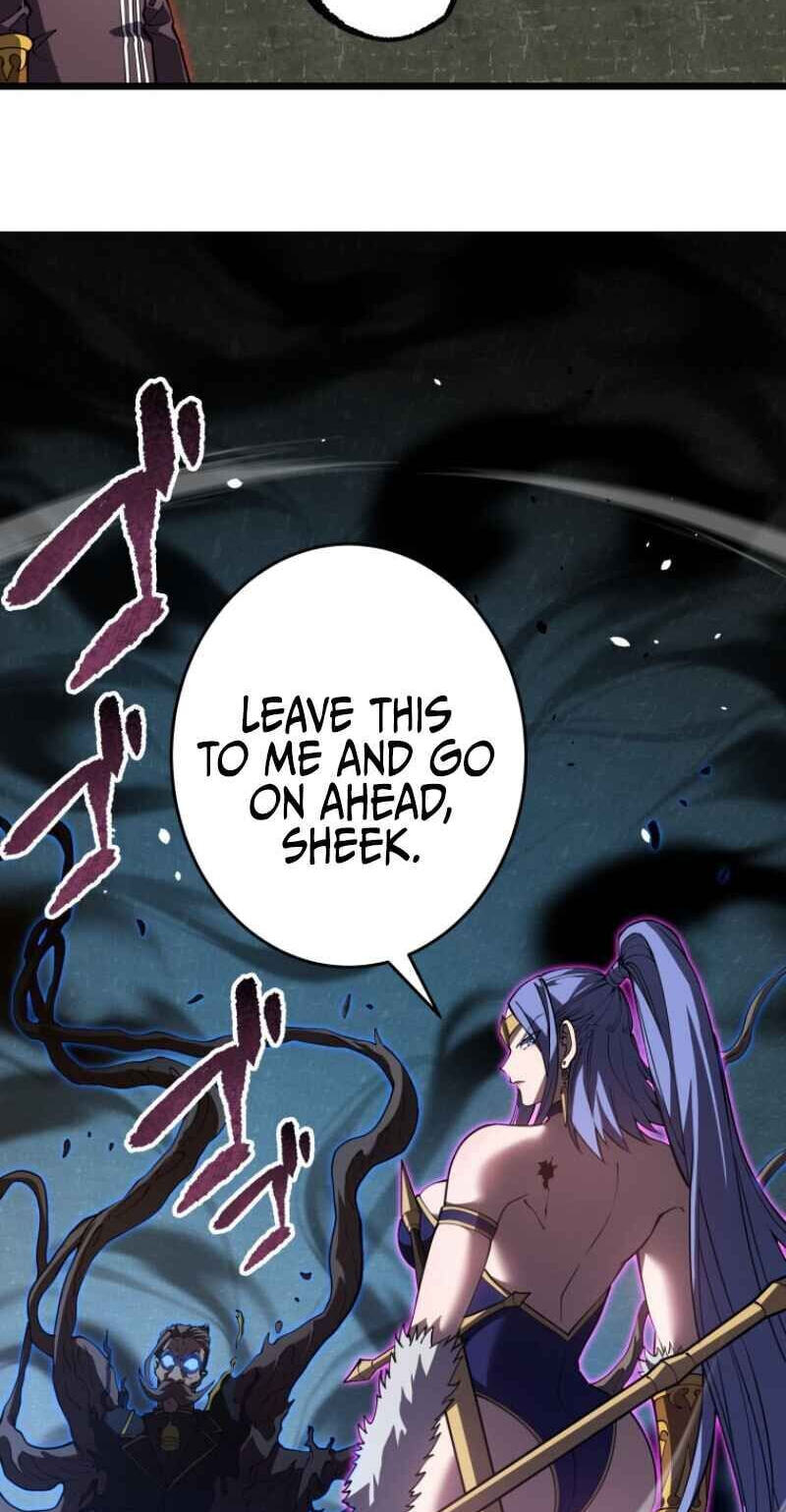 Kaiki Shita Moto Kensei, Shiryouka no Hangyakusha ni Naru Chapter 30 page 28 - 