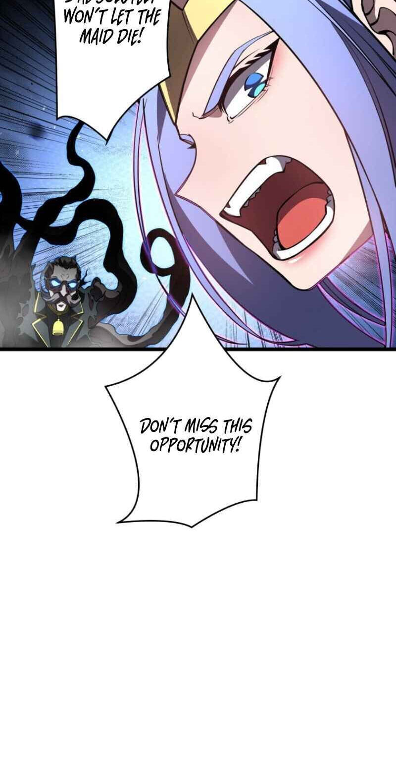 Kaiki Shita Moto Kensei, Shiryouka no Hangyakusha ni Naru Chapter 30 page 33 - 