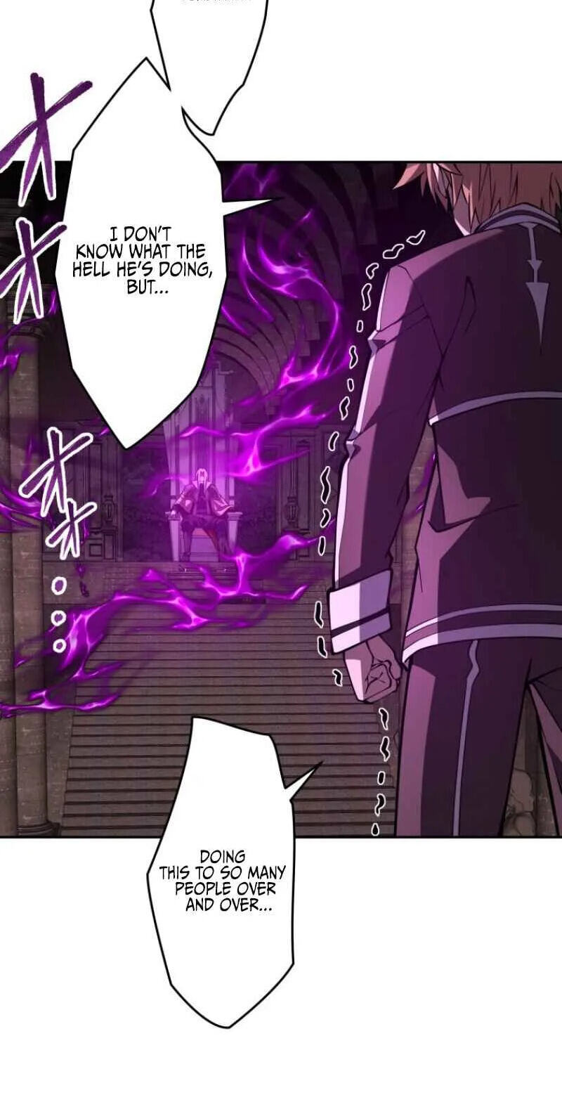 Kaiki Shita Moto Kensei, Shiryouka no Hangyakusha ni Naru Chapter 30 page 60 - 